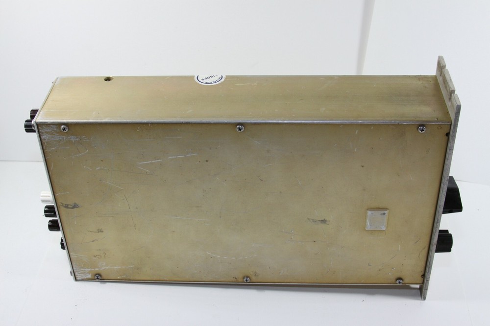 GERTSCH SYNCHRO STANDARD SS-5A