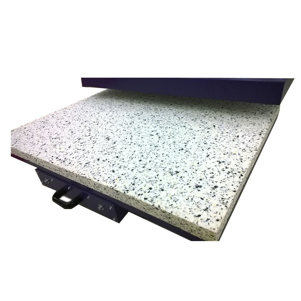 31" x 39" Sponge Mat for Large Format Heat Press Machine