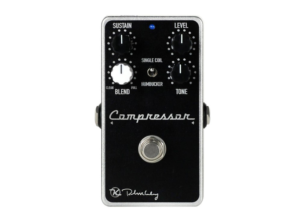 Keeley Compressor Plus Pedal EFFECTS - NEW - PERFECT CIRCUIT
