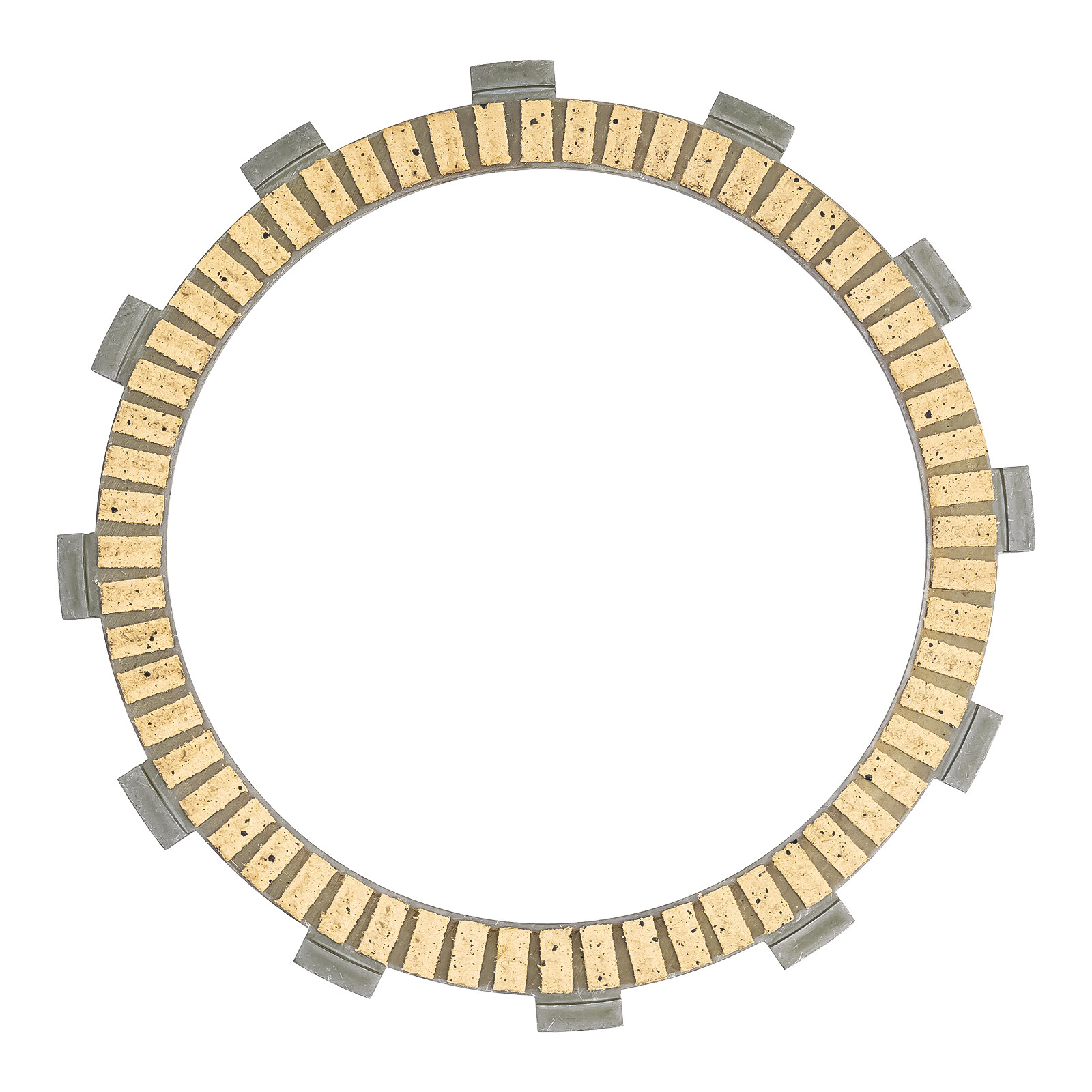 16pcs Clutch Plates Kit For BMW F650GS F700GS F800GS F800GT F800S F800ST F800R