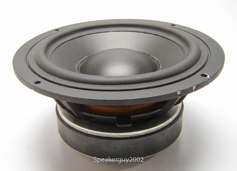 7" Cast Frame Woofer / 16 Ohm Speaker / SRT6.5-DC