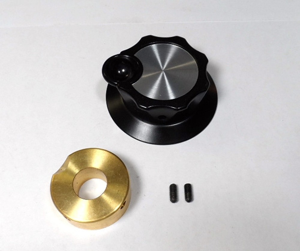 Collins S-Line PTO Weighted Knob Insert for PTO Knobs with Finger Hole