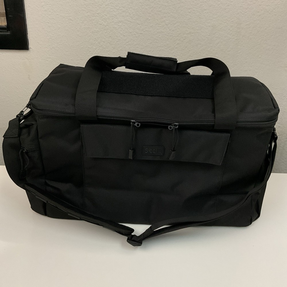 56523 5.11 Tactical Basic Patrol Bag 37L Black