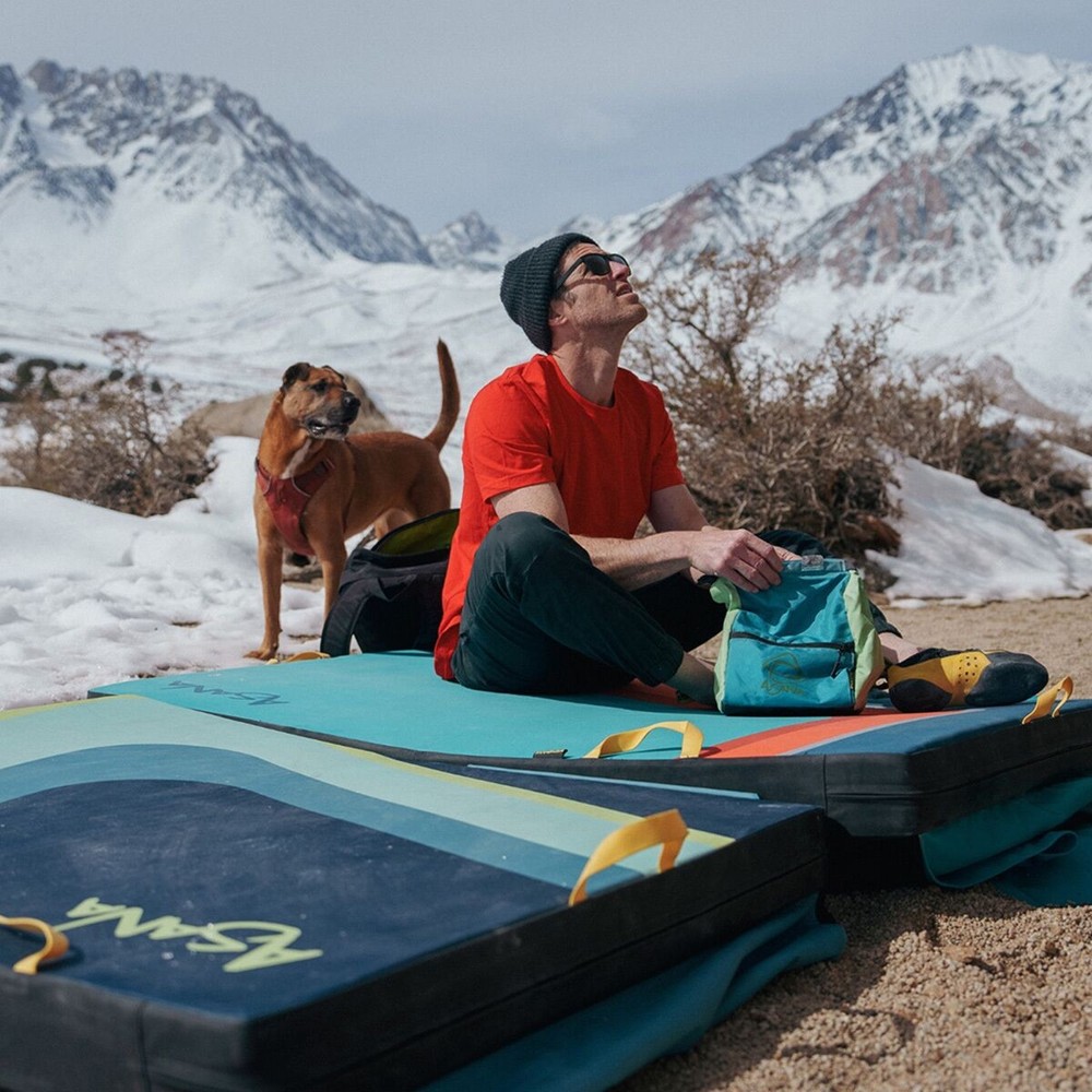 Asana Hero Crash Pad Photon, One Size