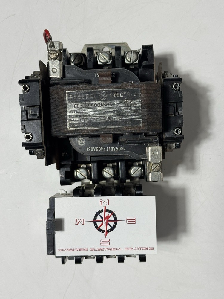 GE CR306D000ABNA Size 2 Starter
