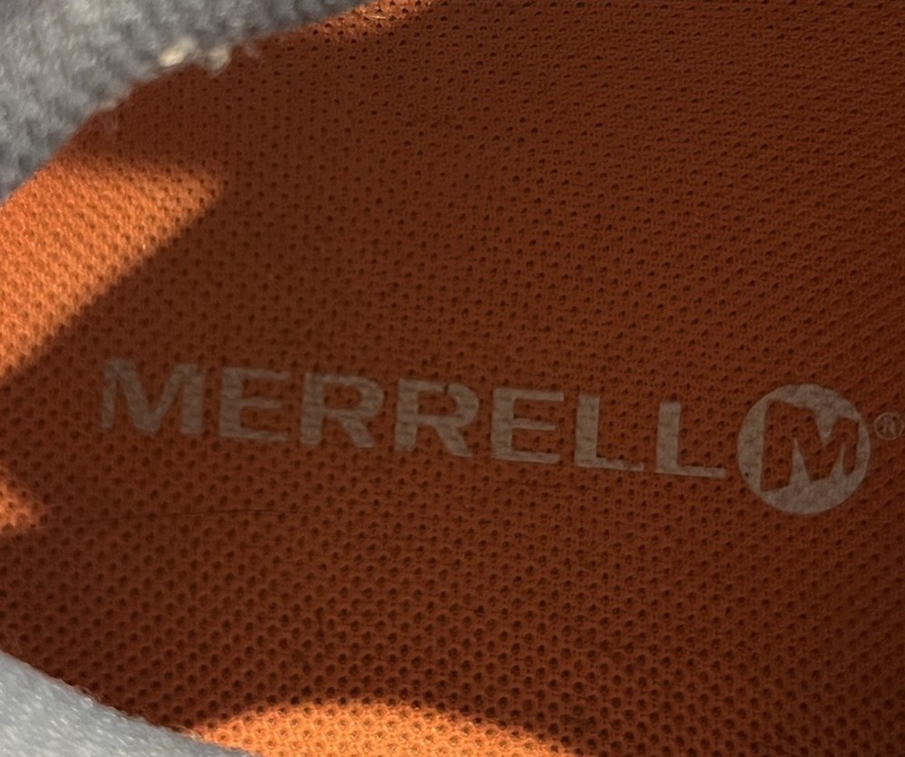 Merrell Men's 9M Work Fullbench Speed Mid CF Work Boots