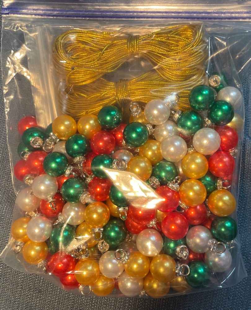 Christmas Crafting Lot