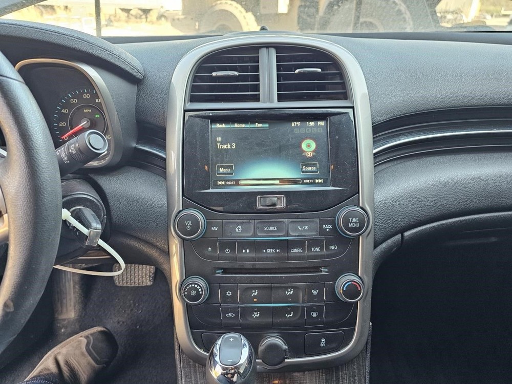 Camera/Projector Camera Rear View Fits 11-15 VOLT 2369509