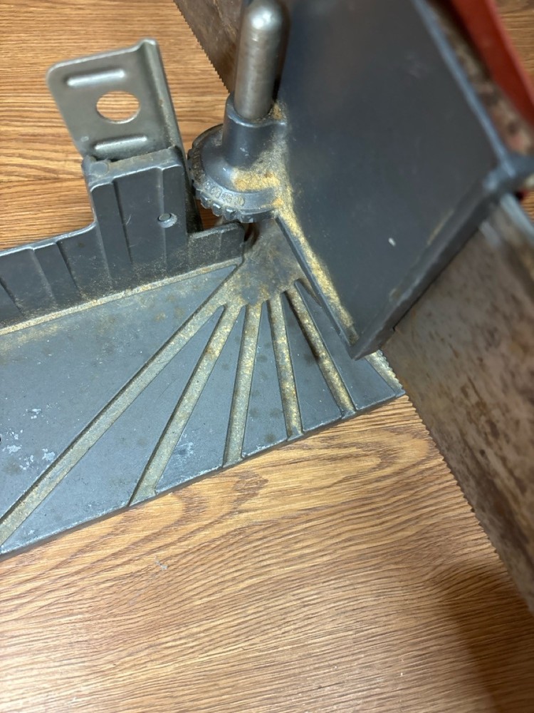 STANLEY HANDYMAN MITRE BOX (PSJ009787)