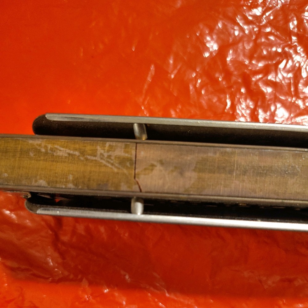 Hohner Super Chromatica Harmonica Single Sided D