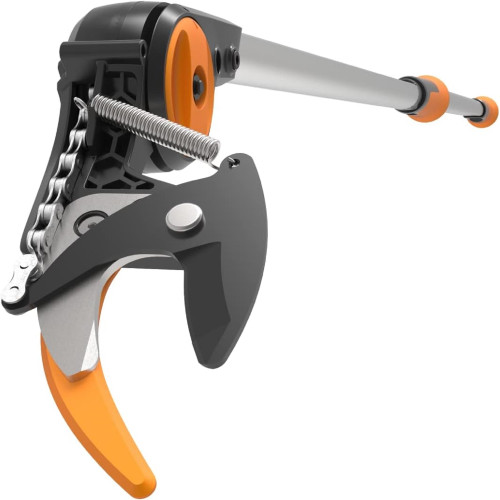 Fiskars pruner UPX82 fixed rod cutting angle adjustable up to 32 mm
