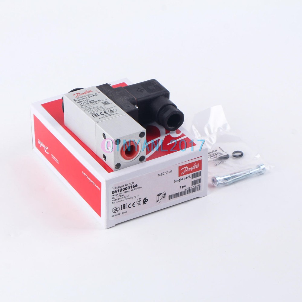1PCS New Danfoss 061B000166 pressure switch