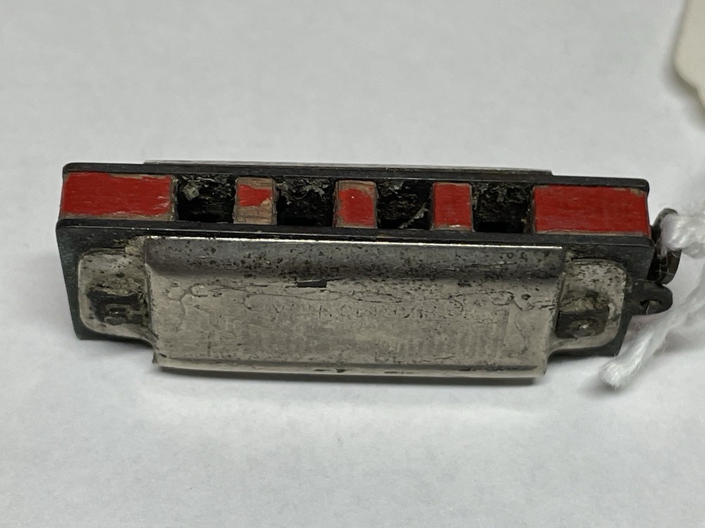 Vintage Hohner Miniature Harmonica