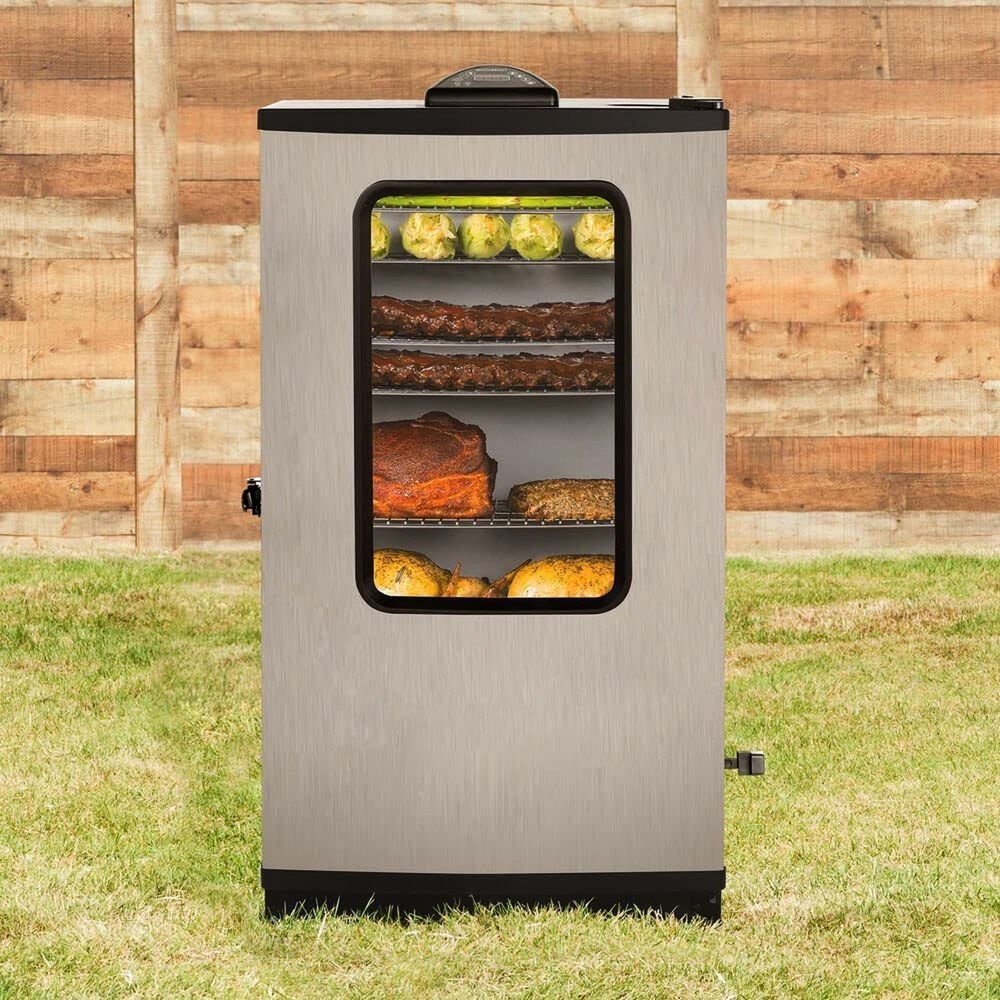 Digital Thermostat Controller Board Replacement Kit for Masterbuilt MB2007021...