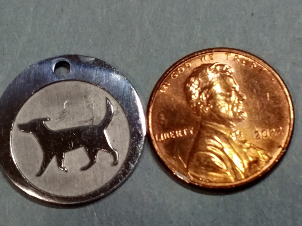 Dog Charm-FREE SHIPPING
