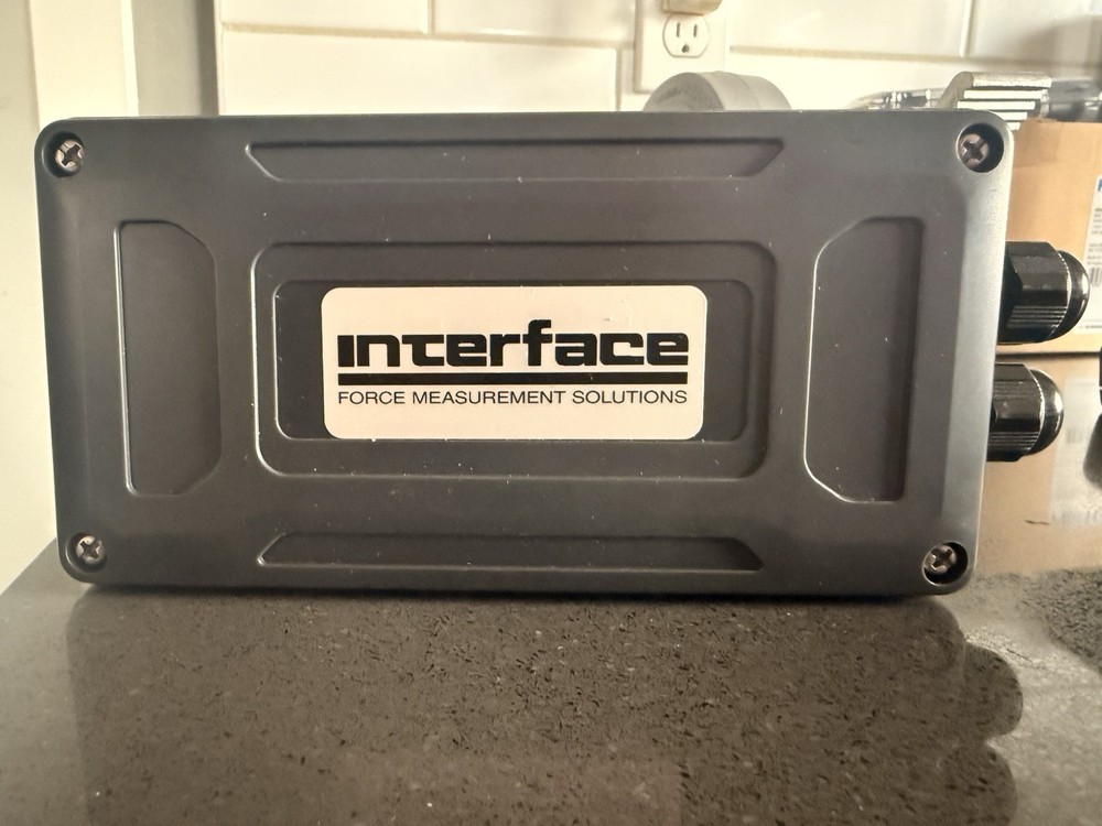 Interface WTS-BS-1HA Wireless Force Measurement System Display + Trans 2.4GHz