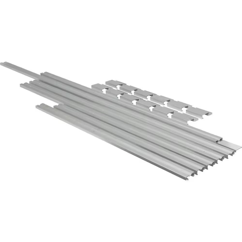 Screen Table Jig Set, Aluminum