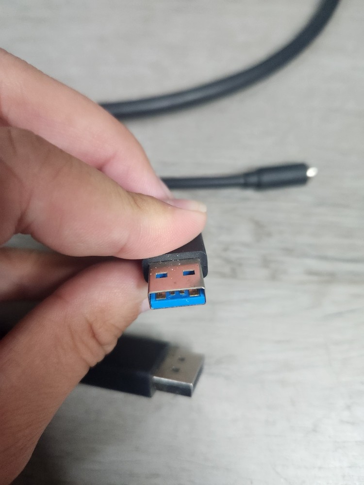 VALVE INDEX VR Headset Trident Tether Connection Cable -VR PC games