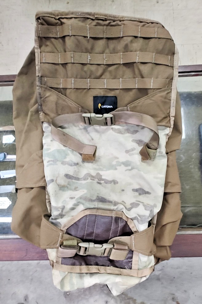 Catoma Switchblade Raid PACK ONLY U.S. Made Multicam