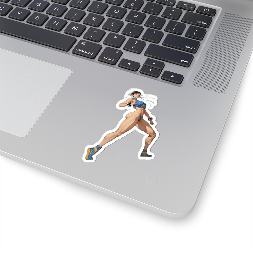 Chun-Li Sticker (11)