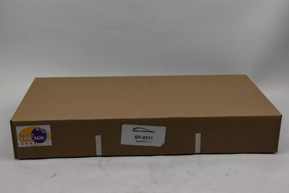 Audio Enhancement sp-0211 FS-22 Flat Panel Speaker!