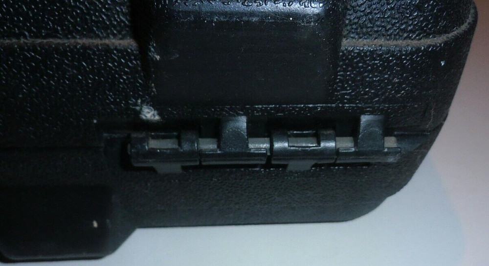 Rockwell 3/8 Electric Drill With Case