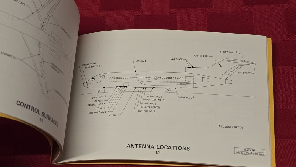 Boeing 727 Reference Guide D6-60109 May 1969