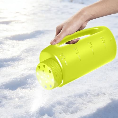 Adjustable Handheld Seed Shaker – Hand Spreader - Capacity Multi-Purpose