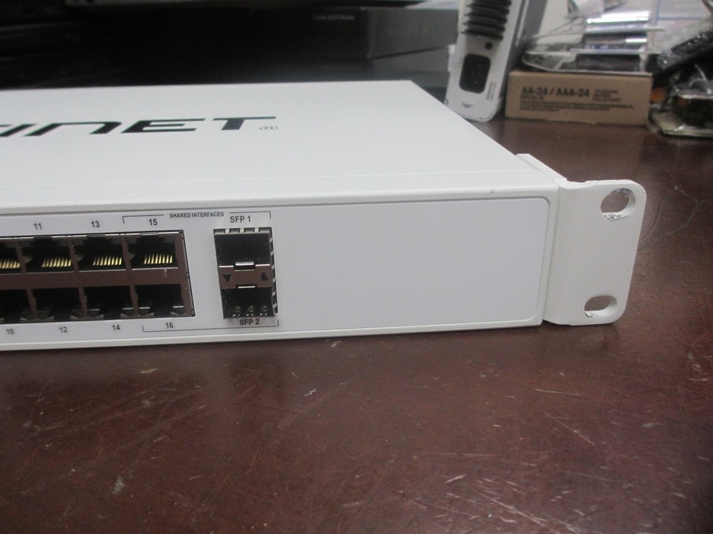 Fortinet FortiGate FG-101E Network Security Firewall Appliance