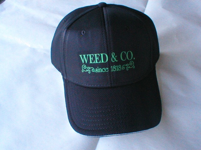 WEED & CO    ---- Hat