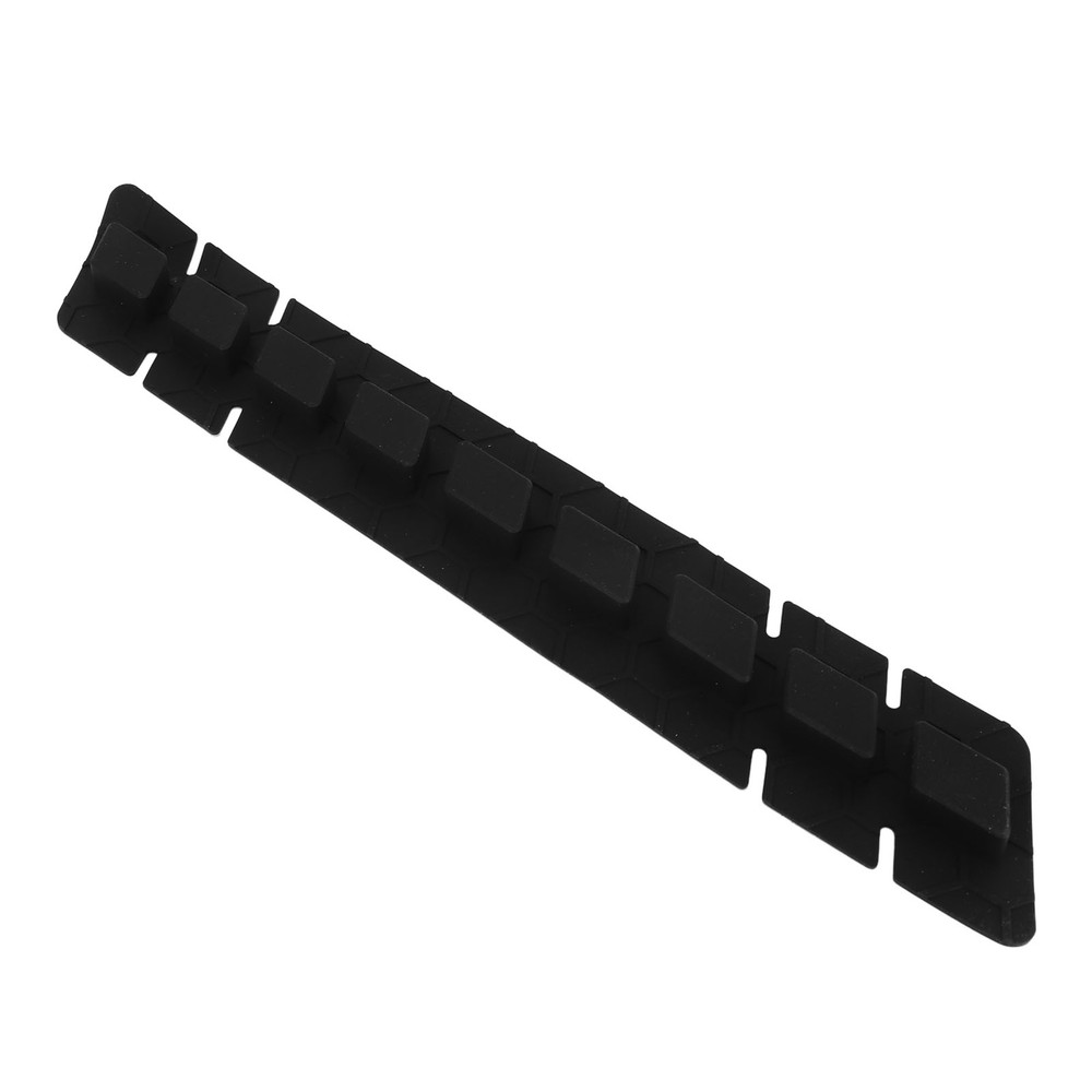 Frame Chain Guard Good Adhesion Silicone Frame Protective CH