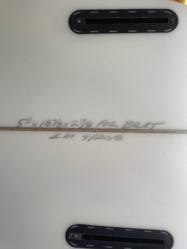 surfboard