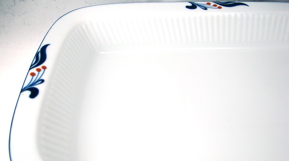 Dansk Bistro Japan MARIBO Large Rectangular Baker 14 7/8"