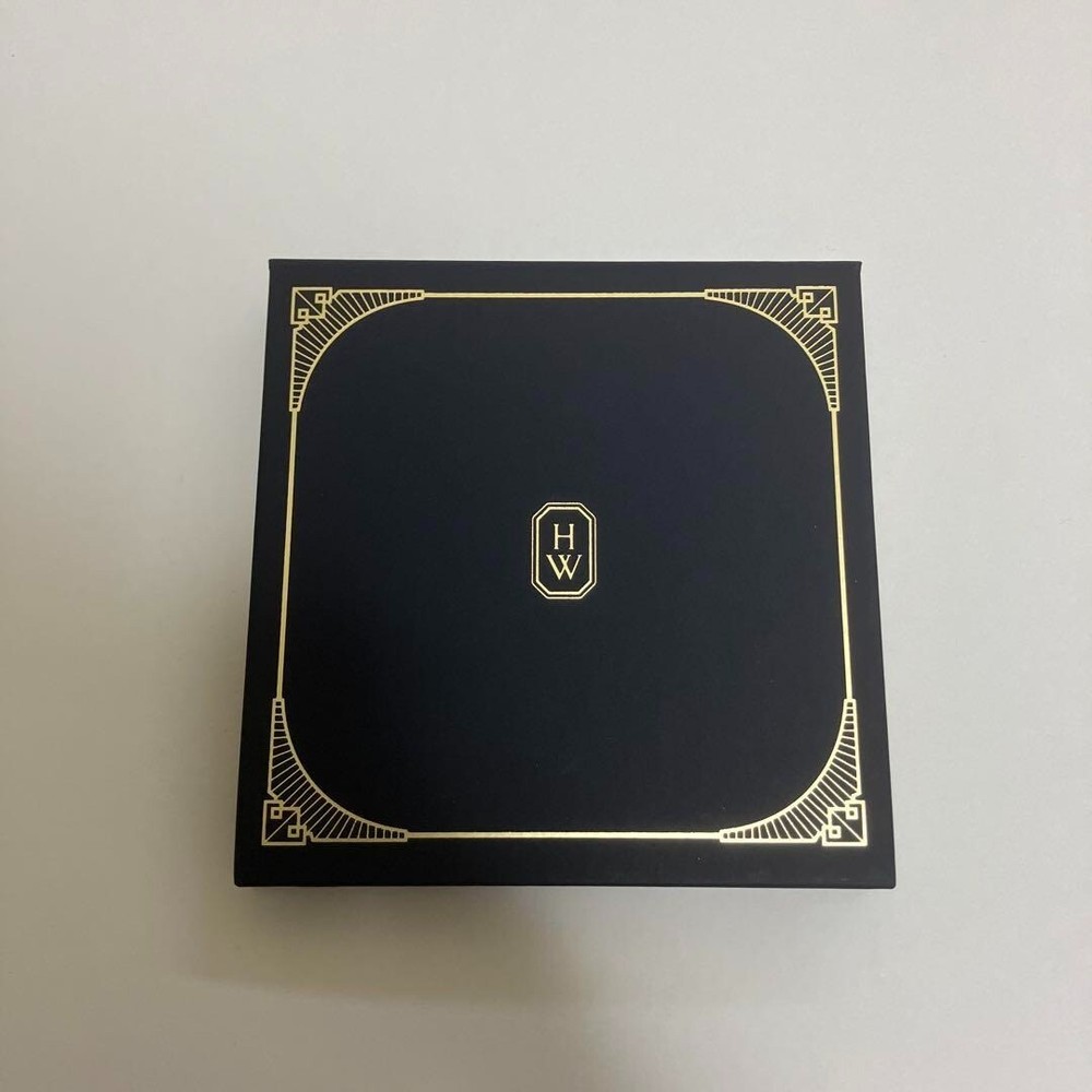 NEW Harry Winston Novelty Notepad Gift Rare #9292