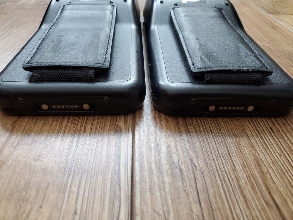 Two(2) Toast Flex POS Go 2 Handheld Tablet Mobile Computer Device - TG200