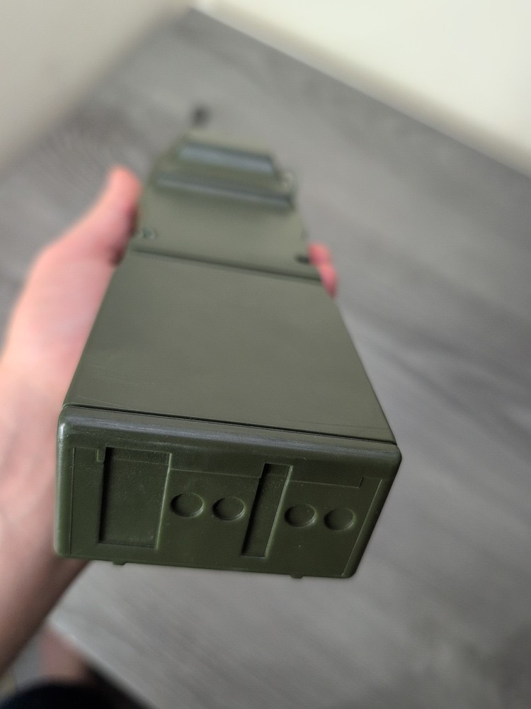 Happis Multiband Falcon II Replica Plastic Model