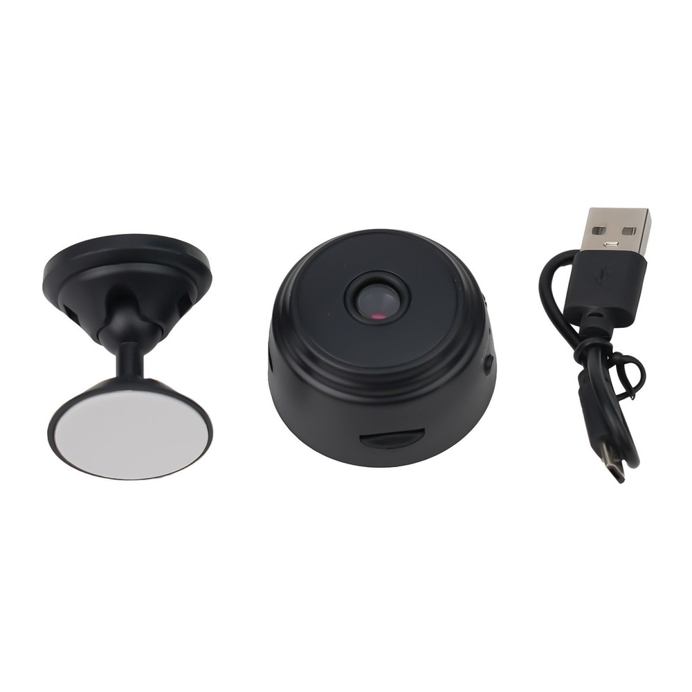 Advanced A9 Wireless Security Camera Remote Monitoring Push Notifications