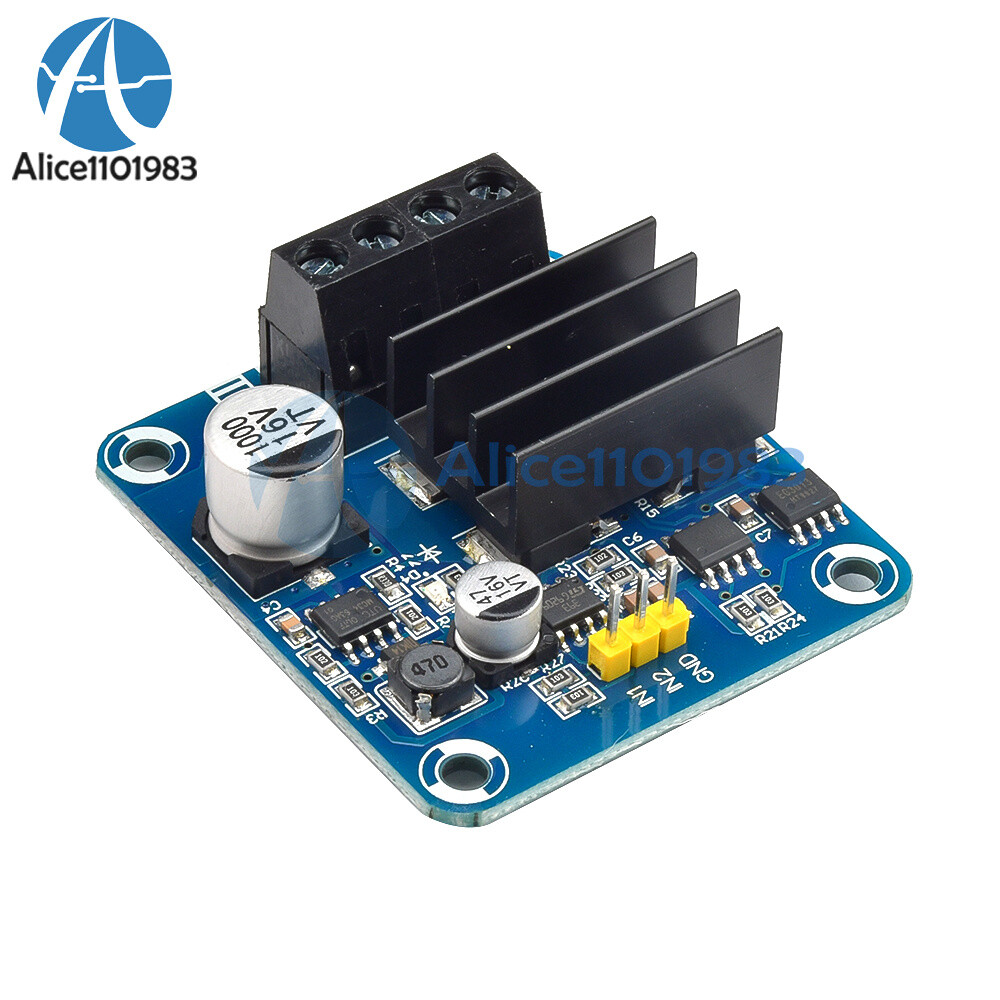 IBT-4 50A Motor Driver High Current Module High Current H Bridge Motor Driver