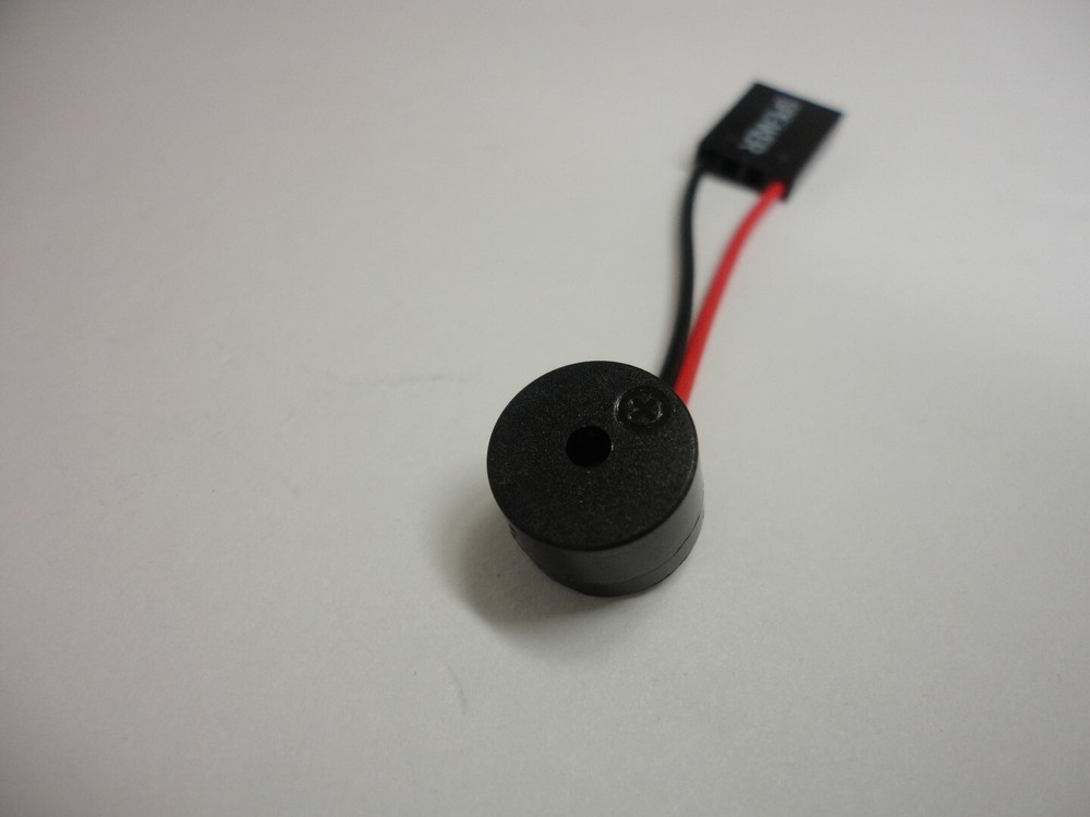 5Pcs Pack Lot PC BIOS POST Main Mother Board Computer Signal Speaker Buzzer Beep