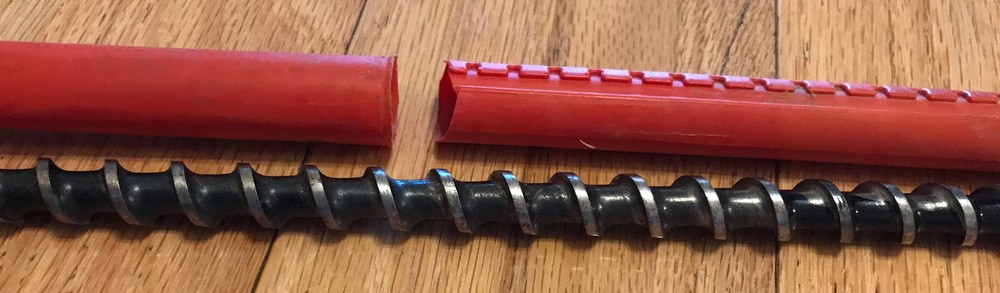 HILTI (5/8" X 21") Hammer Drill Bit