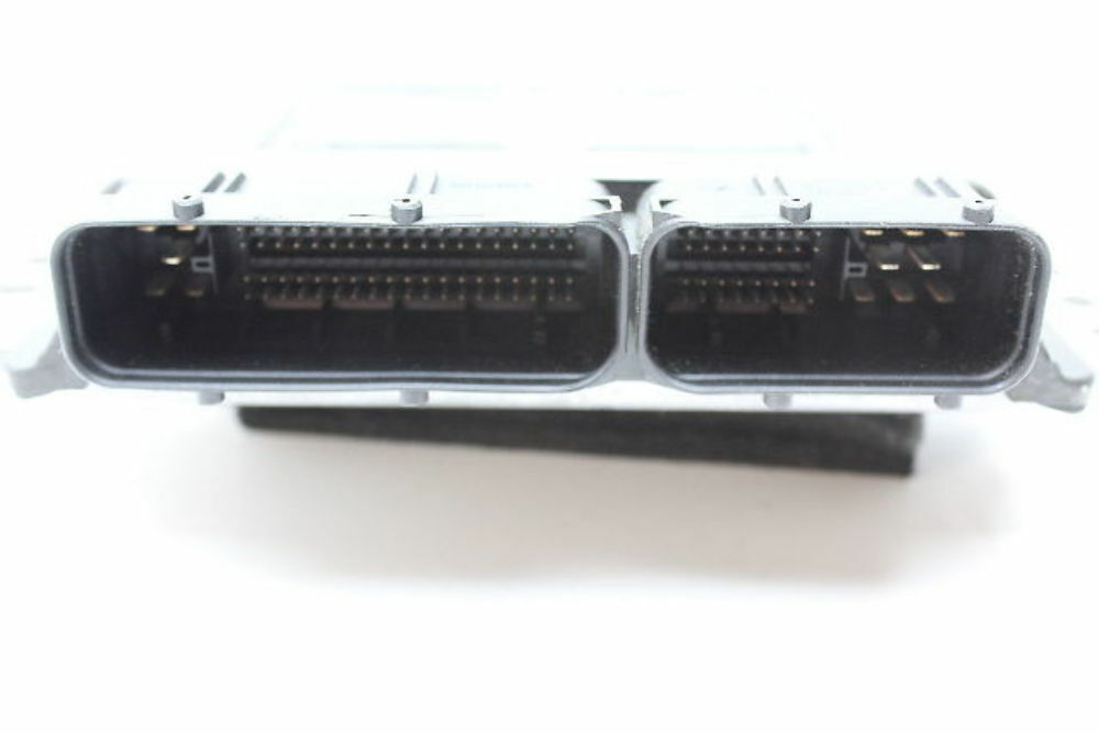 06 TITAN MEC84-021 A1 COMPUTER BRAIN ENGINE CONTROL ECU ECM EBX MODULE K9082