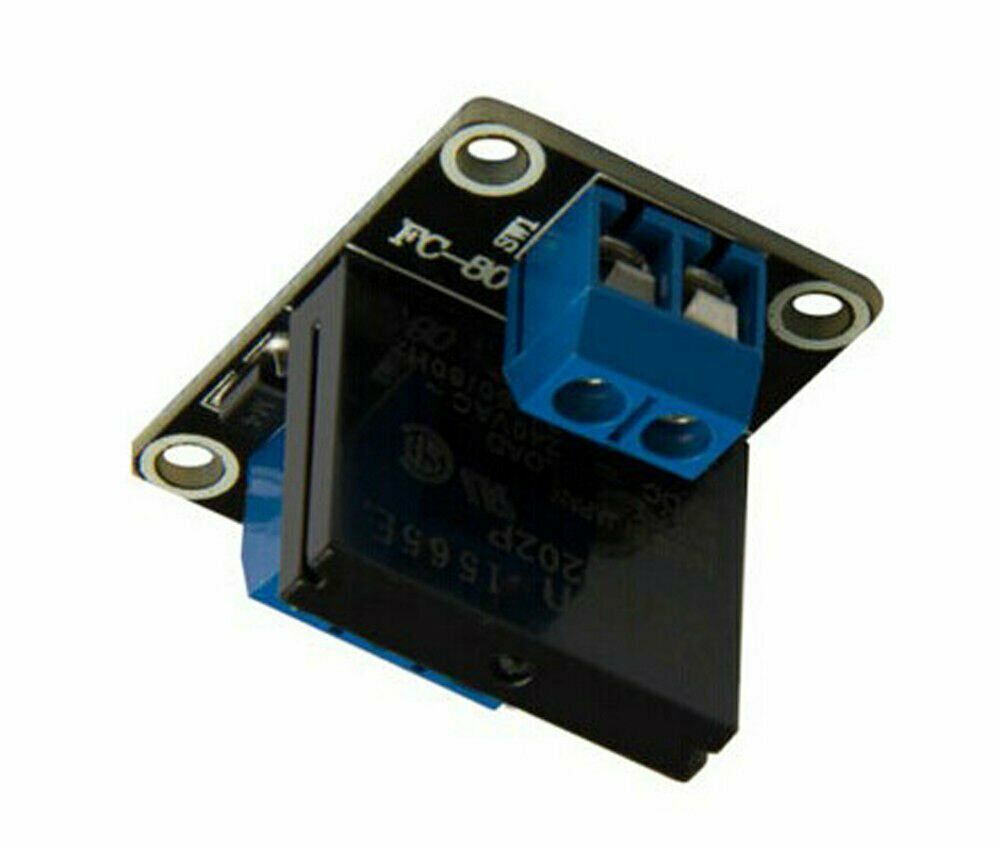 5V 1 Channel OMRON SSR low Level Solid State Relay Module 250V 2A ASS