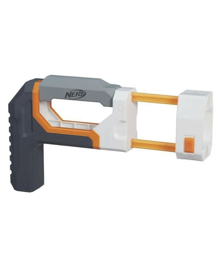 Nerf Modulus Blaster Storage Stock System Accessory B3206 Hasbro
