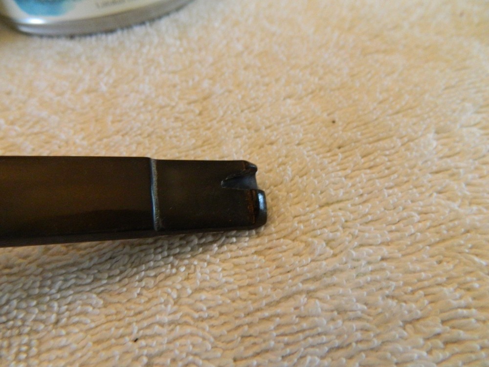 ESTATE PIPE CHARATAN'S MAKE SPECIAL , STACK, L IN CIRCLE,NEEDS STEM ,USED