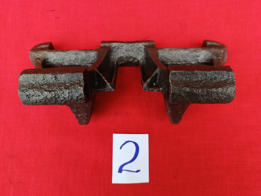 WW2 German Panzer tank Pz I track link/2