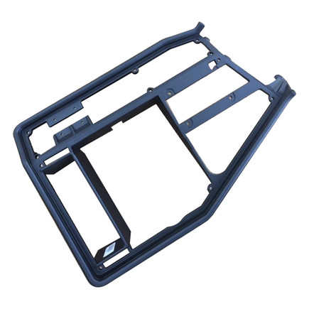 18-22127-004 Dash Panel Black, Left Hand, Abs, Section B for Freightliner