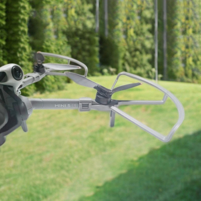 Propeller Blade Guard for DJI Mini 5 Pro Drone Protector Accessories Lightweight