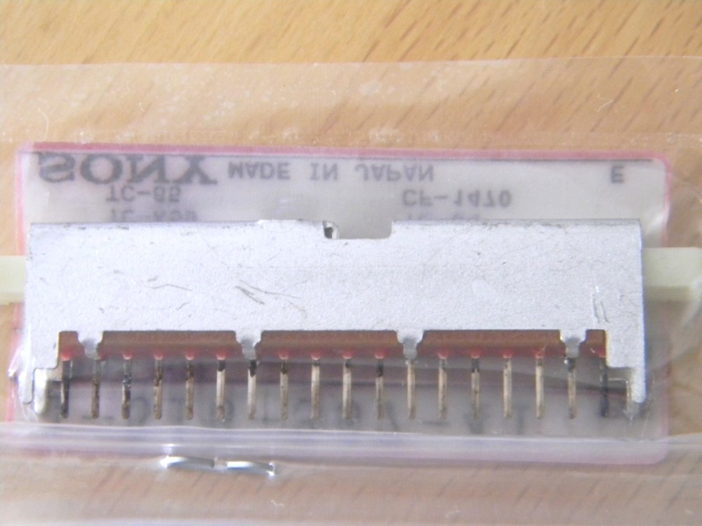 Sony Push Switch Button (REC/PB) 1-516-367-41