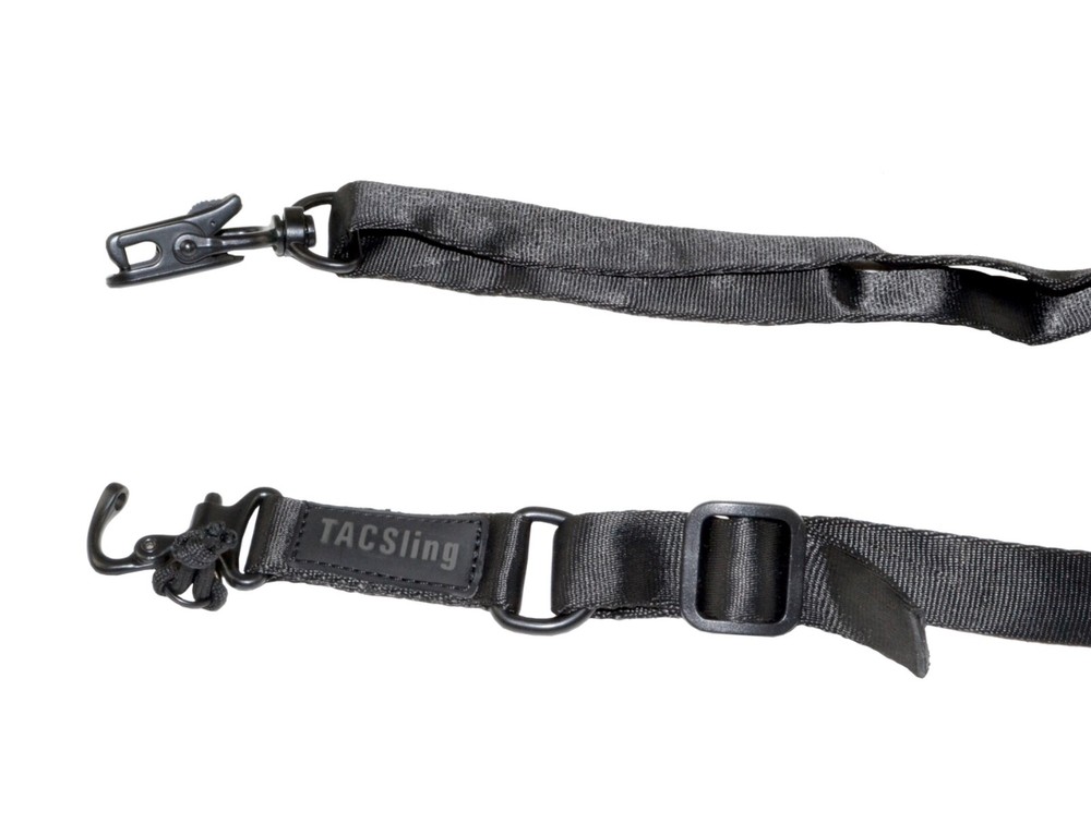 2 Point Single Point Tactical Sling Quick Detach Nylon Belt Strap Adjustable
