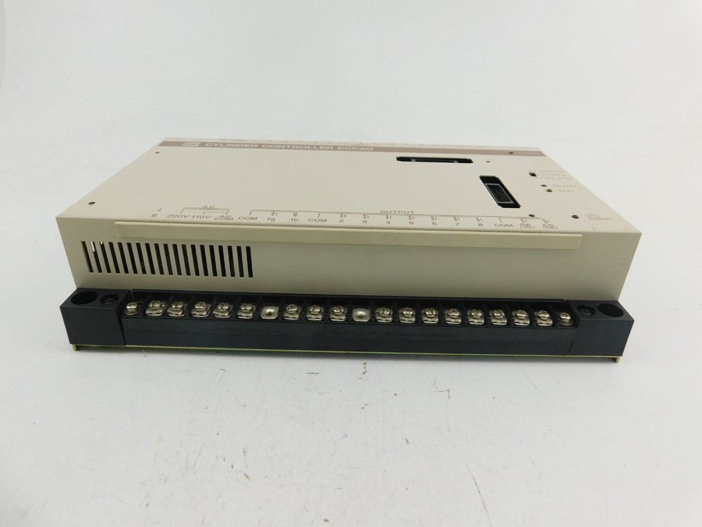 Smc Cylinder Controller Ecc50 Ecc50m-R-24